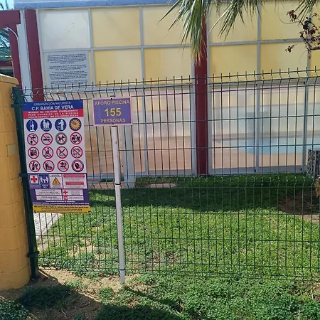 Apartamento Bahia De Vera Nataly *