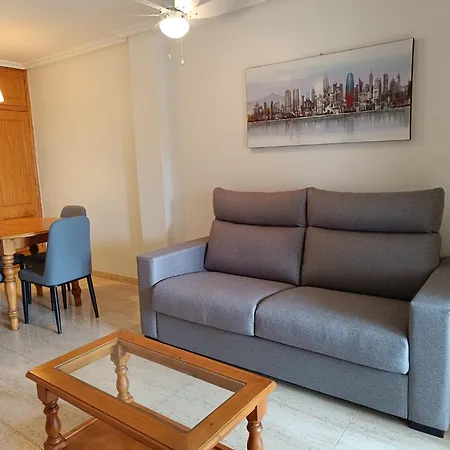 Bahia De Vera Nataly Apartamento *