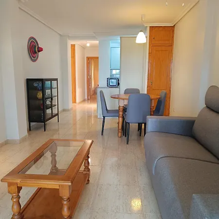 Apartamento Bahia De Vera Nataly *