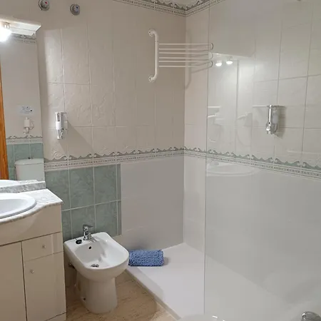 Bahia De Vera Nataly Apartamento *