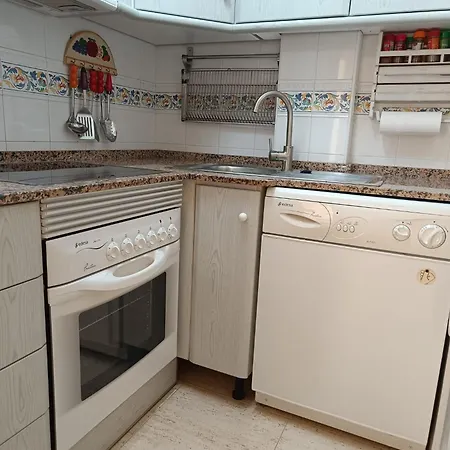 Apartamento Bahia De Vera Nataly